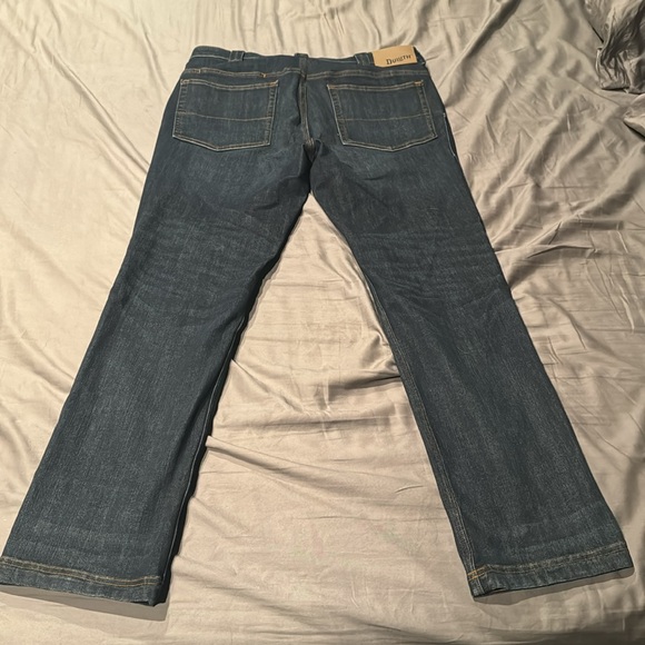 Duluth trading men’s jeans 36x32 - Picture 2 of 4